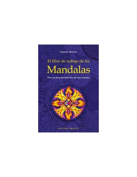 El Libro De Trabajo De Los Mandalas