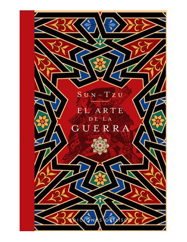 El Arte De La Guerra (Cartoné)