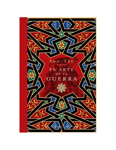 El Arte De La Guerra (Cartoné)