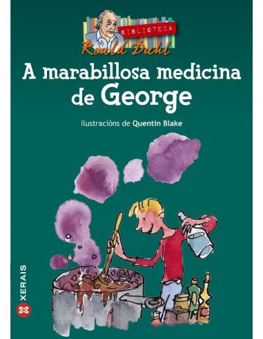 A Marabillosa Medicina De George