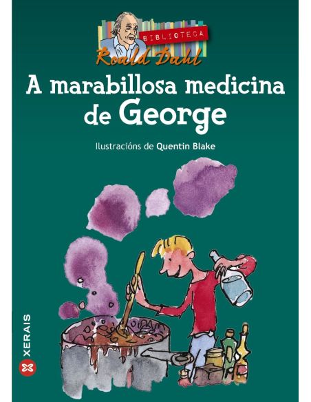 A Marabillosa Medicina De George