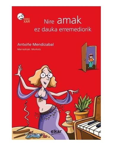 Nire Amak Ez Dauka Erremediorik