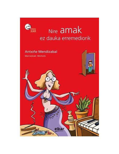 Nire Amak Ez Dauka Erremediorik