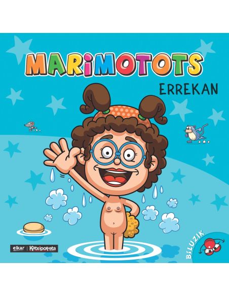 Marimotots Errekan