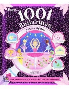 Busca 1001 Bailarinas Y Otros Objetos