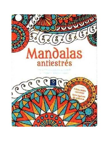 Mandalas Antiestrés