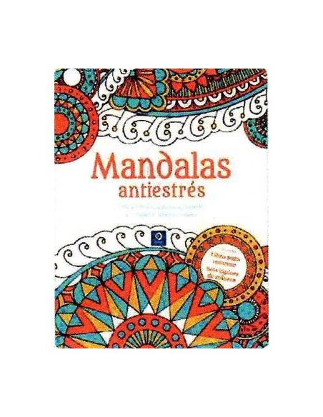 Mandalas Antiestrés