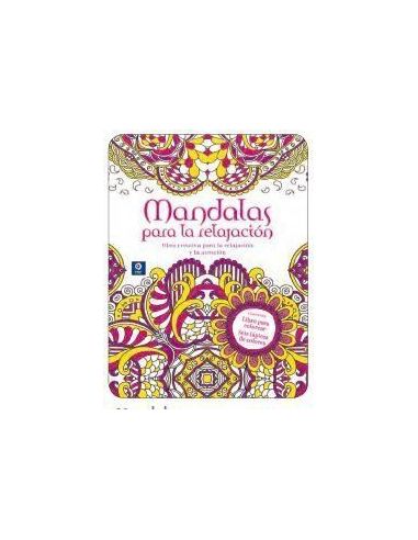 Mandalas Para La Relajación