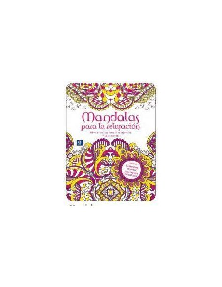 Mandalas Para La Relajación