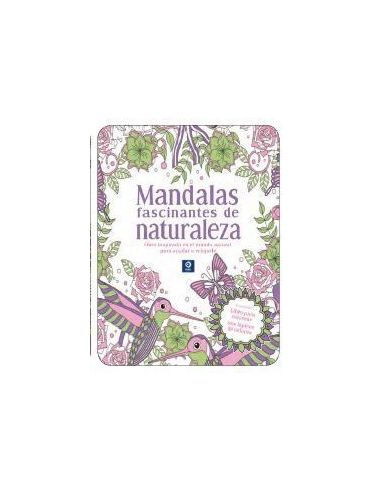 Mandalas Fascinantes De La Naturaleza