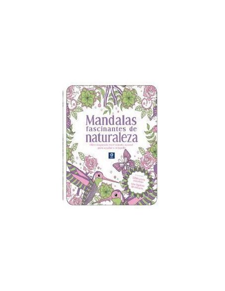 Mandalas Fascinantes De La Naturaleza