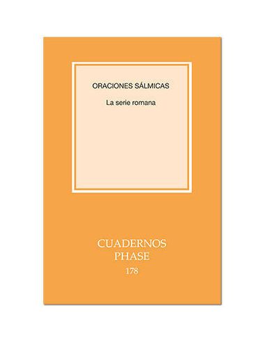 Oraciones Sálmicas (Serie Romana)