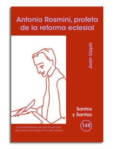 Antonio Rosmini, Profeta De La Reforma Eclesial