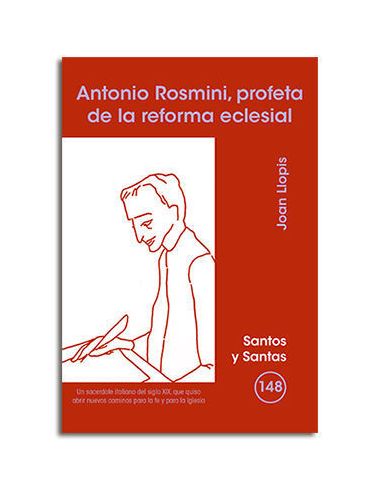 Antonio Rosmini, Profeta De La Reforma Eclesial