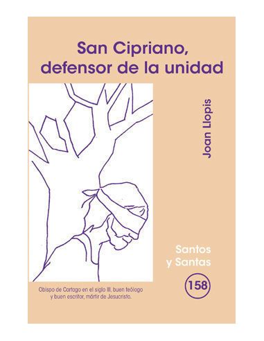 San Cipriano, Defensor De La Unidad