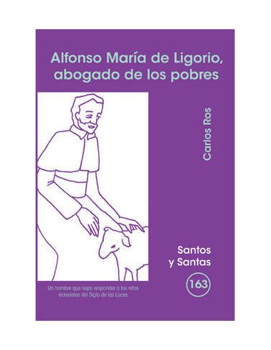 Alfonso María De Ligorio, Abogado De Los Pobres