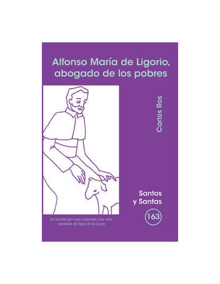 Alfonso María De Ligorio, Abogado De Los Pobres