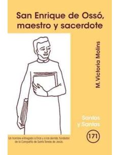 San Enrique De Ossó, Maestro Y Sacerdote