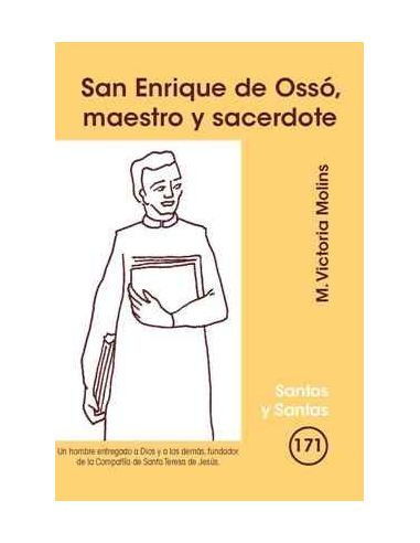 San Enrique De Ossó, Maestro Y Sacerdote