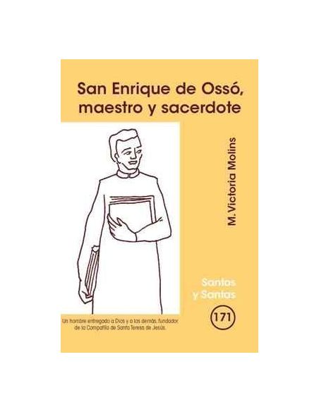 San Enrique De Ossó, Maestro Y Sacerdote