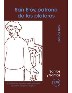 San Eloy, Patrono De Los Plateros