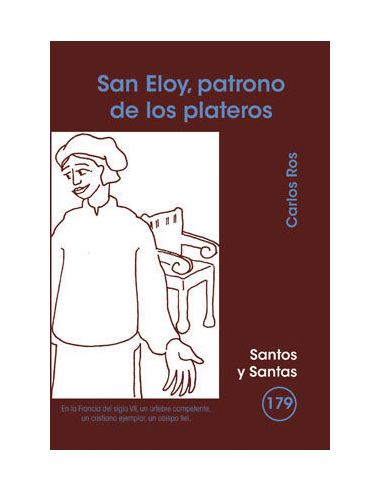 San Eloy, Patrono De Los Plateros