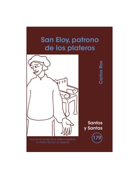 San Eloy, Patrono De Los Plateros