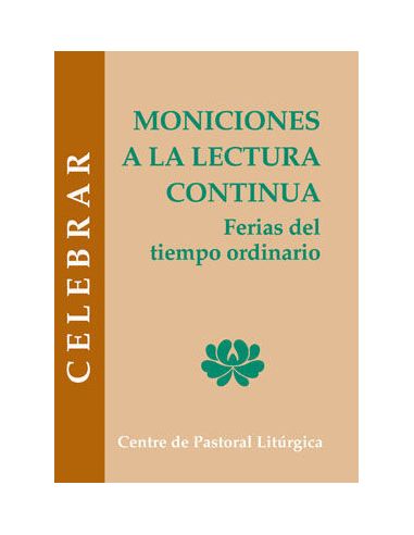 Moniciones A La Lectura Continua