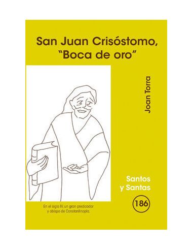 San Juan Crisóstomo, 'Boca De Oro'