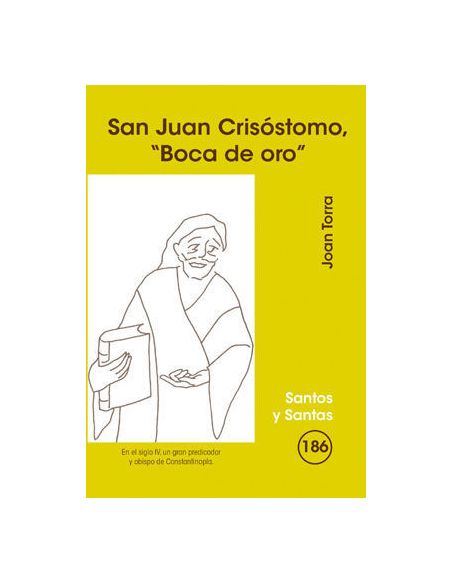 San Juan Crisóstomo, 'Boca De Oro'