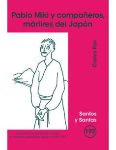 Pablo Miki Y Compañeros, Mártires Del Japón