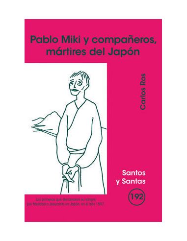 Pablo Miki Y Compañeros, Mártires Del Japón