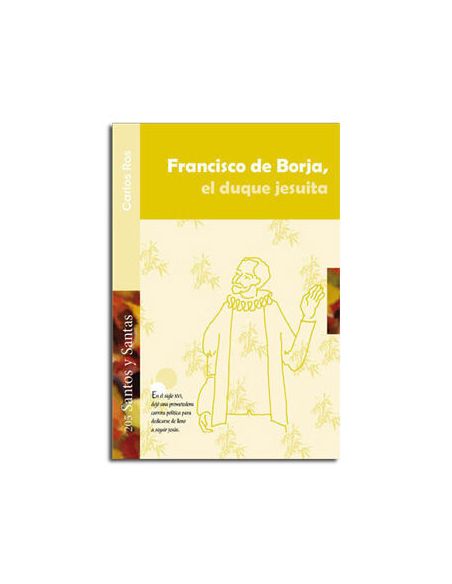 Francisco De Borja, El Duque Jesuita