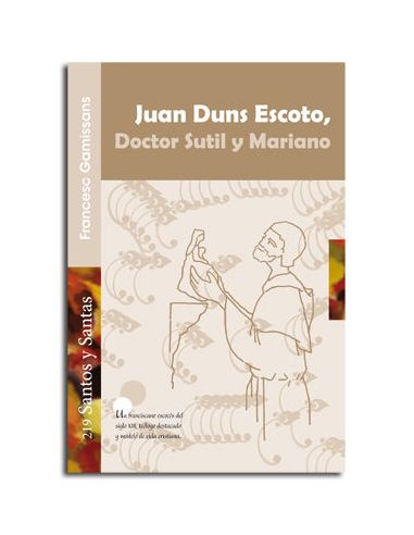 Juan Duns Escoto, Doctor Sutil Y Mariano