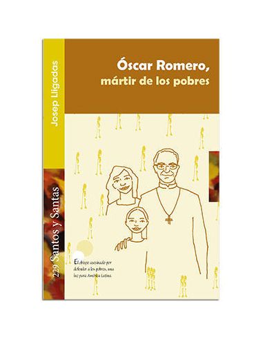 Óscar Romero, Mártir De Los Pobres