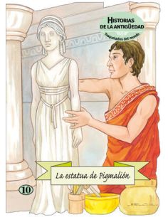 La Estatua De Pigmalión