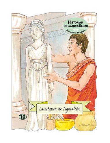 La Estatua De Pigmalión