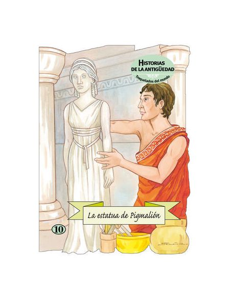 La Estatua De Pigmalión