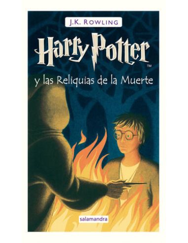 Harry Potter Y Las Reliquias De La Muerte (Harry Potter 7)
