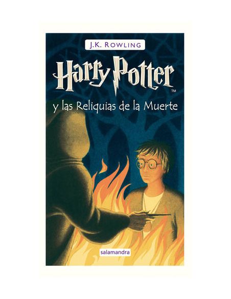 Harry Potter Y Las Reliquias De La Muerte (Harry Potter 7)
