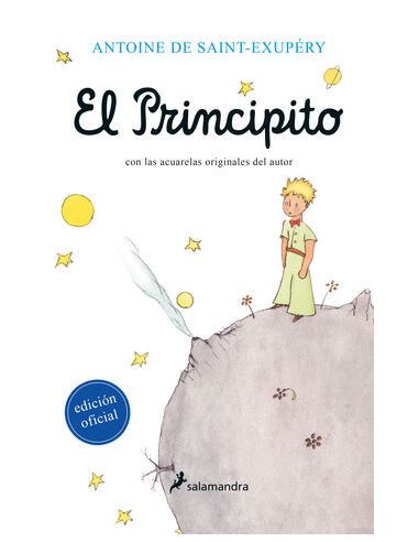 El Principito (Edición Oficial)