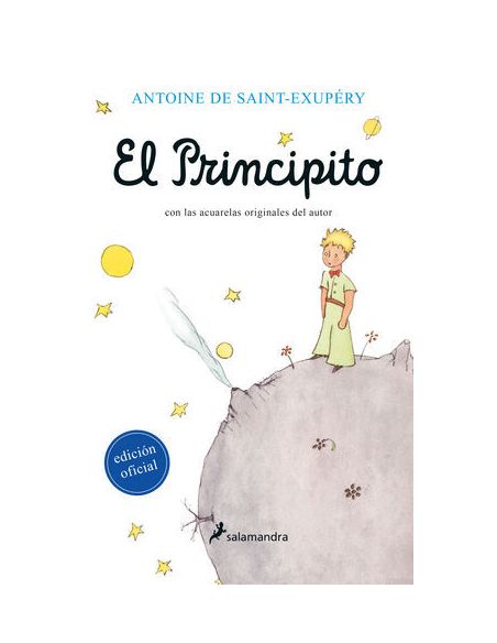 El Principito (Edición Oficial)