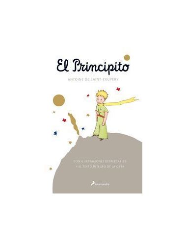 El Principito (Pop-Up)