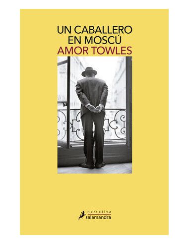 Un Caballero En Moscú