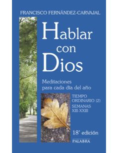 Hablar Con Dios. Tomo Iv