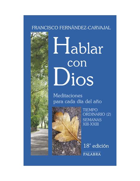 Hablar Con Dios. Tomo Iv