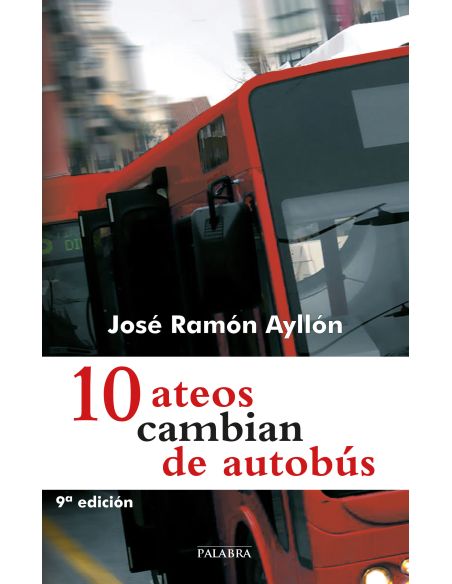 10 Ateos Cambian De Autobús