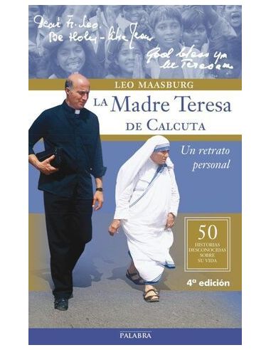 La Madre Teresa De Calcuta