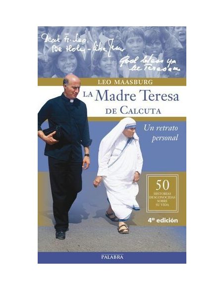 La Madre Teresa De Calcuta