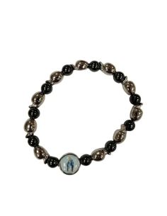 Brazalete Oliivas Metal Heamtites Miagrosa